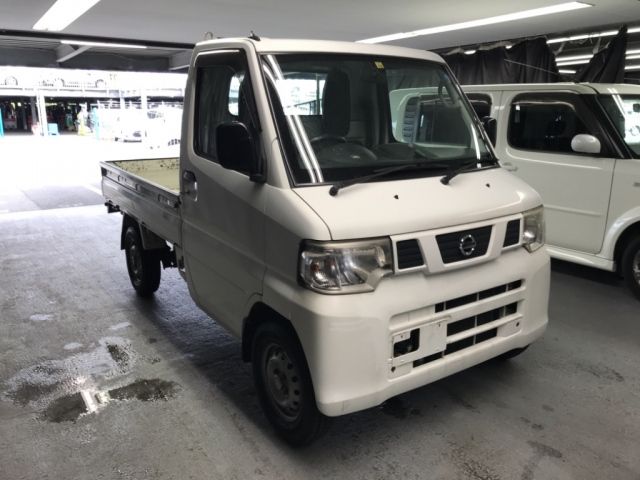 1008 Nissan Clipper truck U71T 2013 г. (NISSAN Osaka)